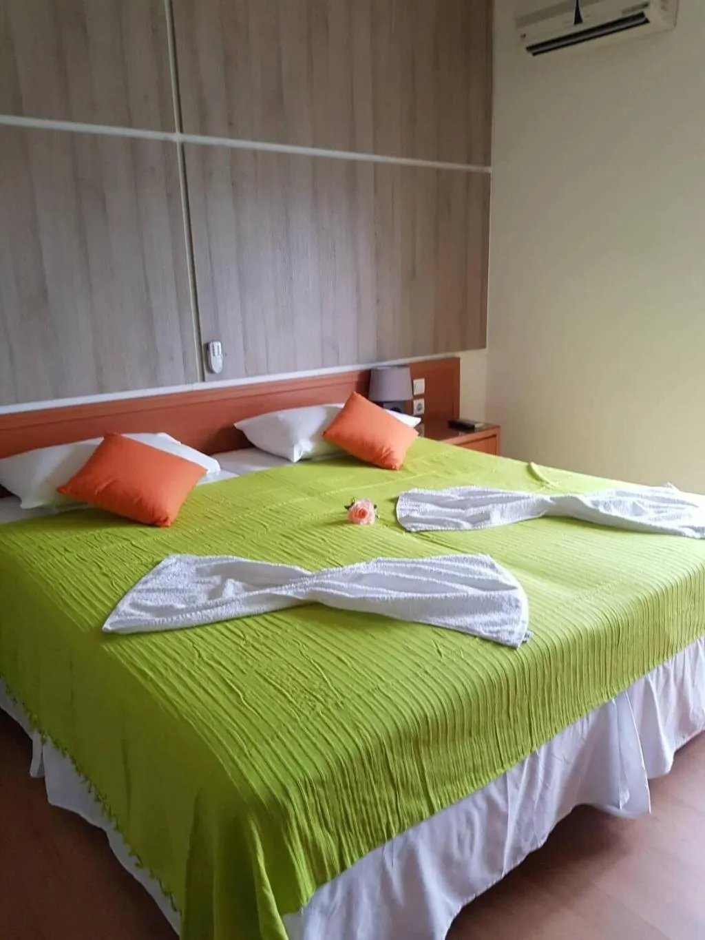 Room, Rea Hotel, Rhodes