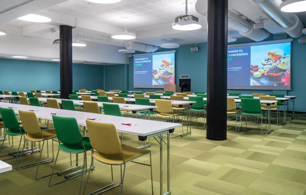 Conferences, Thon Polar, Oslo