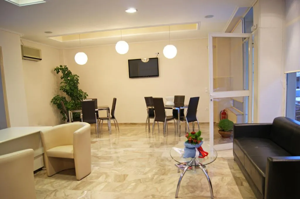 Lobby, Lia Studios, Athens