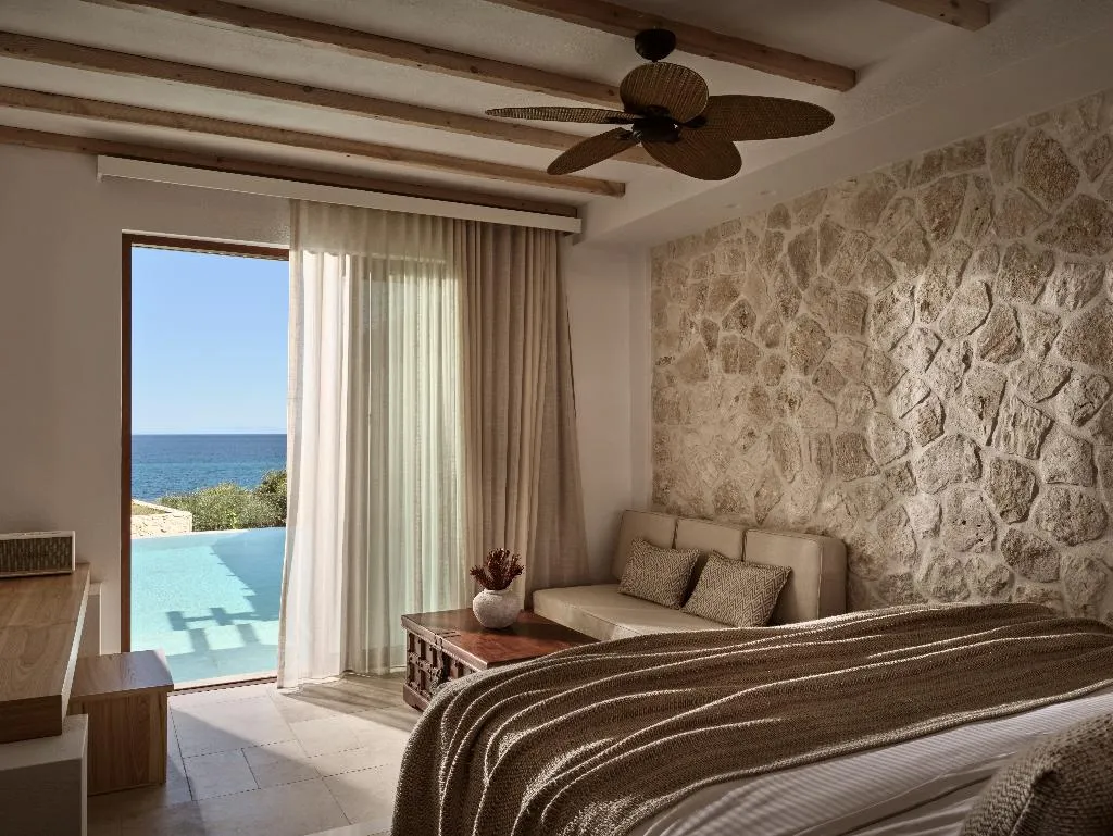 VILLA SEA VIEW TWO BEDROOMS Room, Lesante Cape, Zante