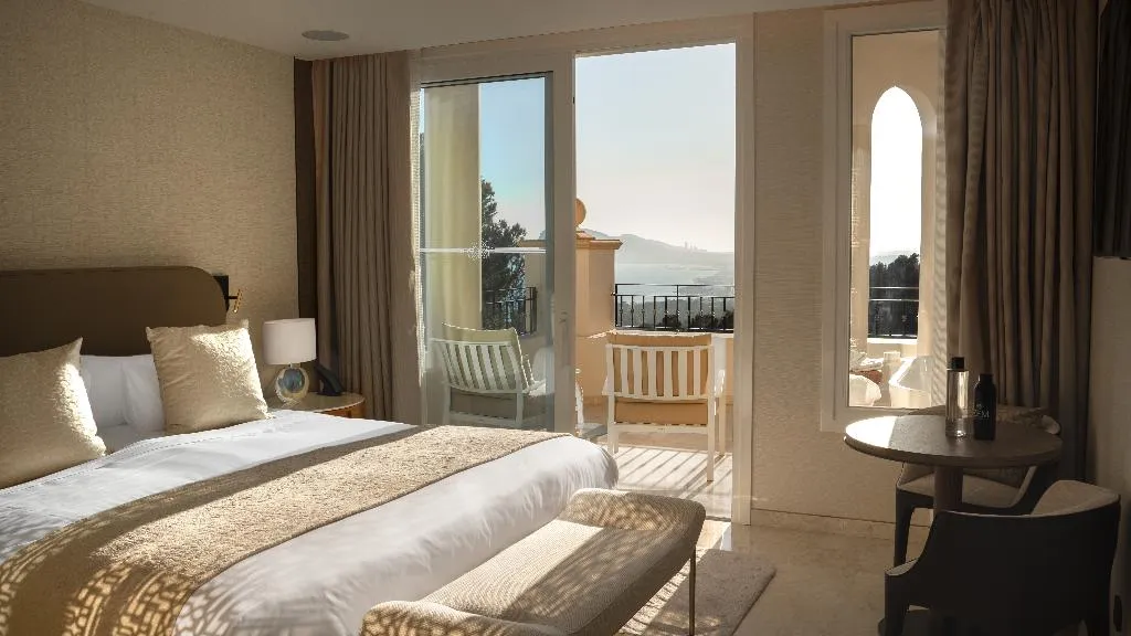 SUITE TWO BEDROOMS TWO BATHROOMS Room, Zem Wellness Clinic Altea, Costa Blanca