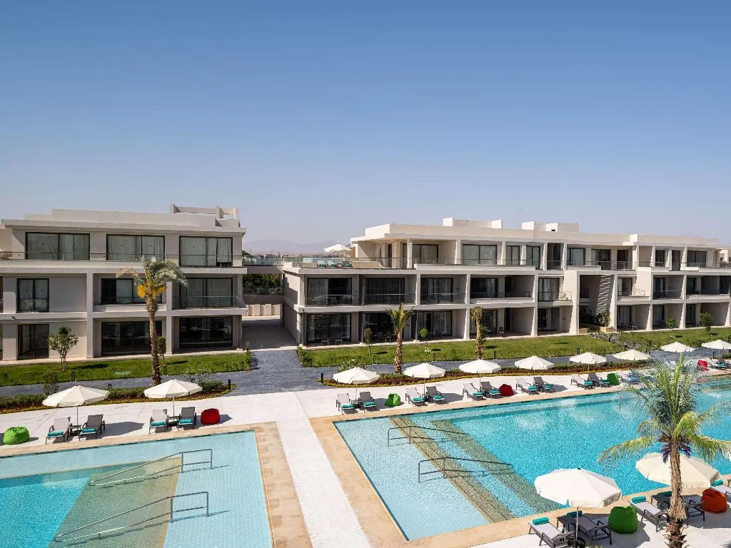 General view, Rixos Premium Magawish Bay View, Red Sea Riviera
