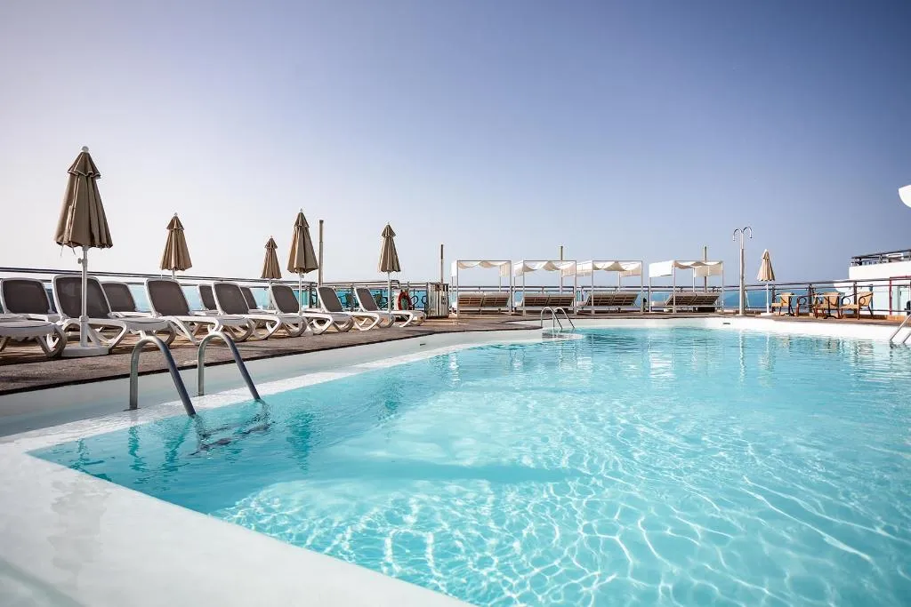 Pool, Servatur JB, Gran Canaria