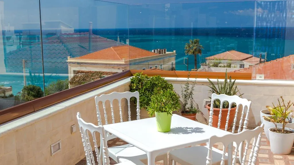 General view, Halepa Hotel, Crete