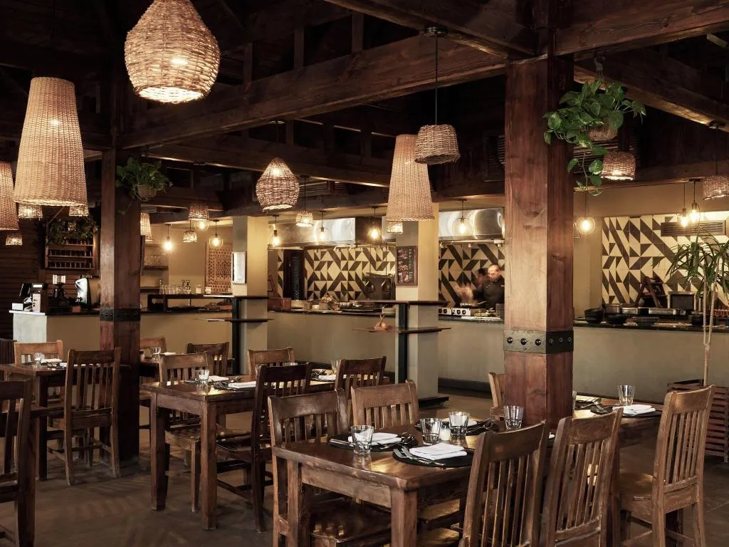 Restaurant, Cook's Club El Gouna, Red Sea Riviera