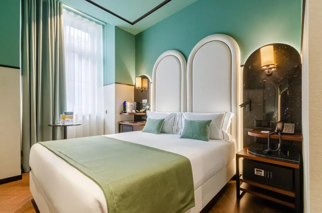 Room, Nicola Rossio Hotel, Lisbon