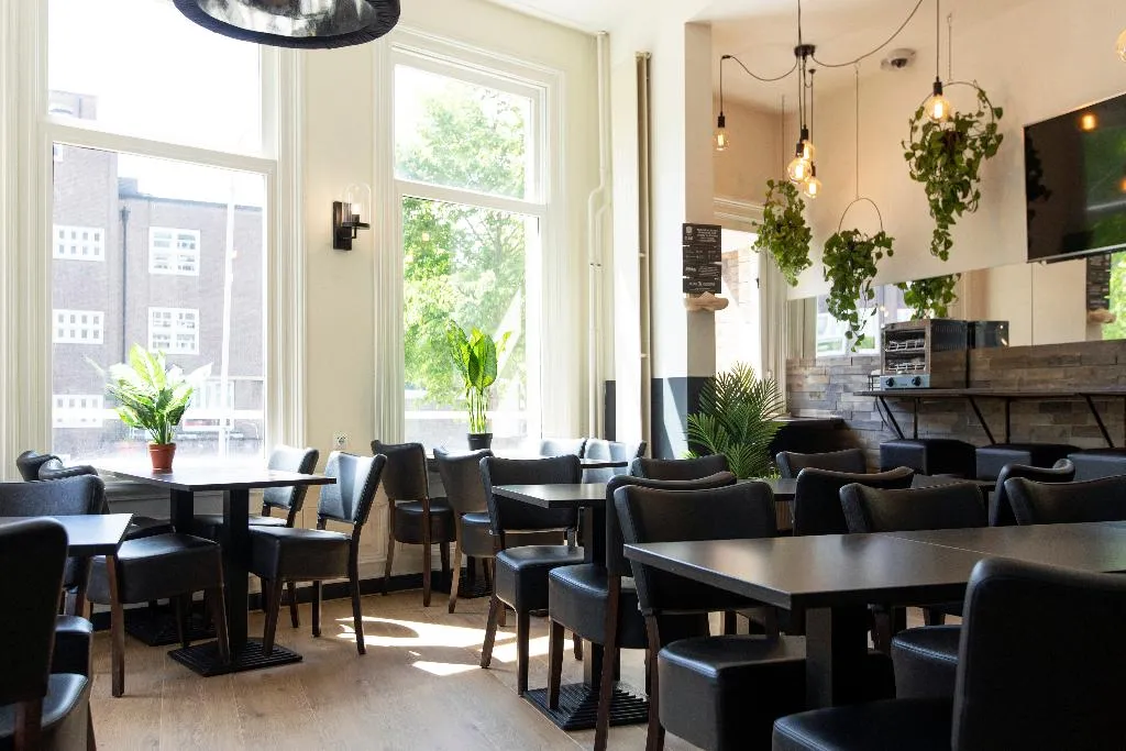 Restaurant, Quentin Amsterdam Hotel, Amsterdam