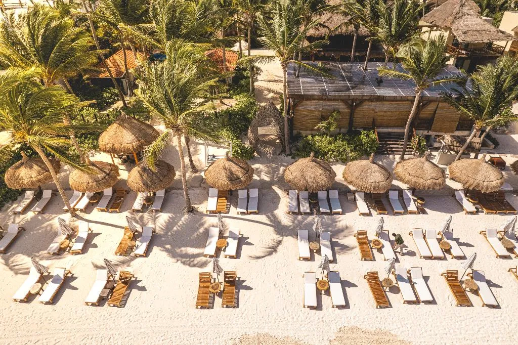 General view, Ana y Jose Hotel & Spa Tulum, Cancun Area