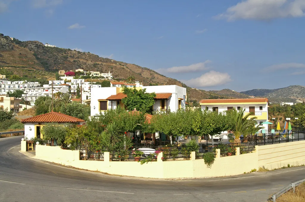 General view, Pennystella Apartments, Crete