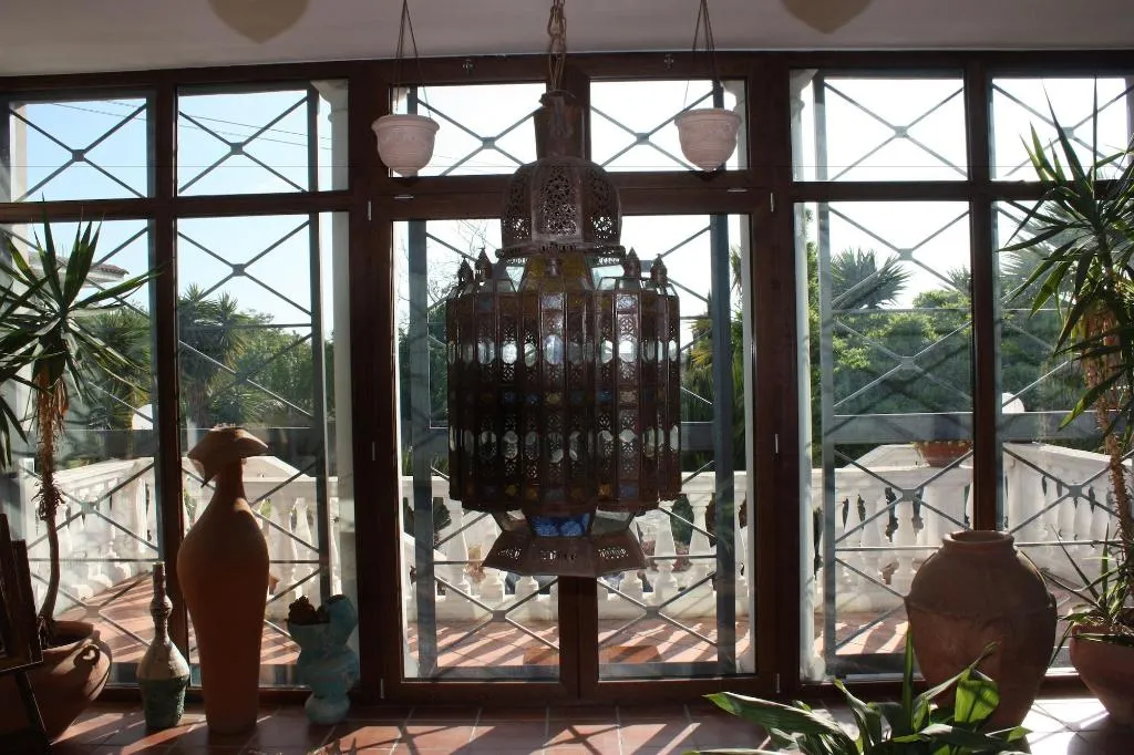 Lobby, b&b la marchesa, Naples