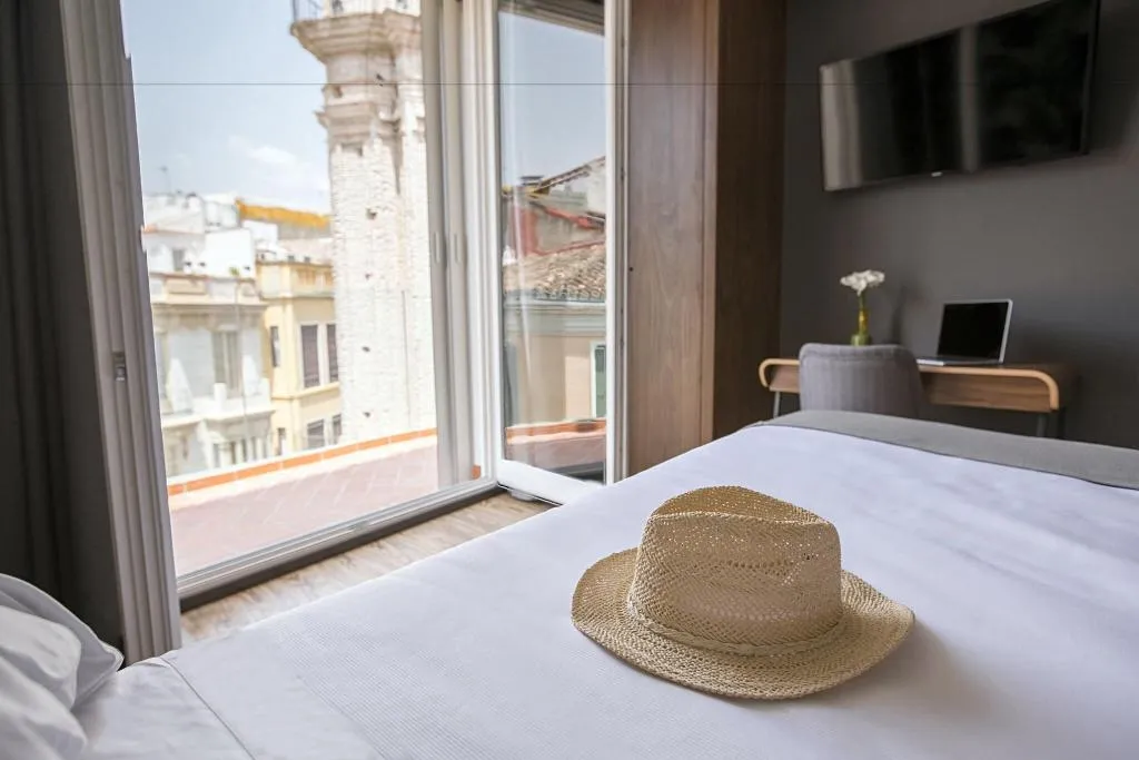 DOUBLE SUPERIOR Room, Málaga Premium Hotel, Costa Del Sol