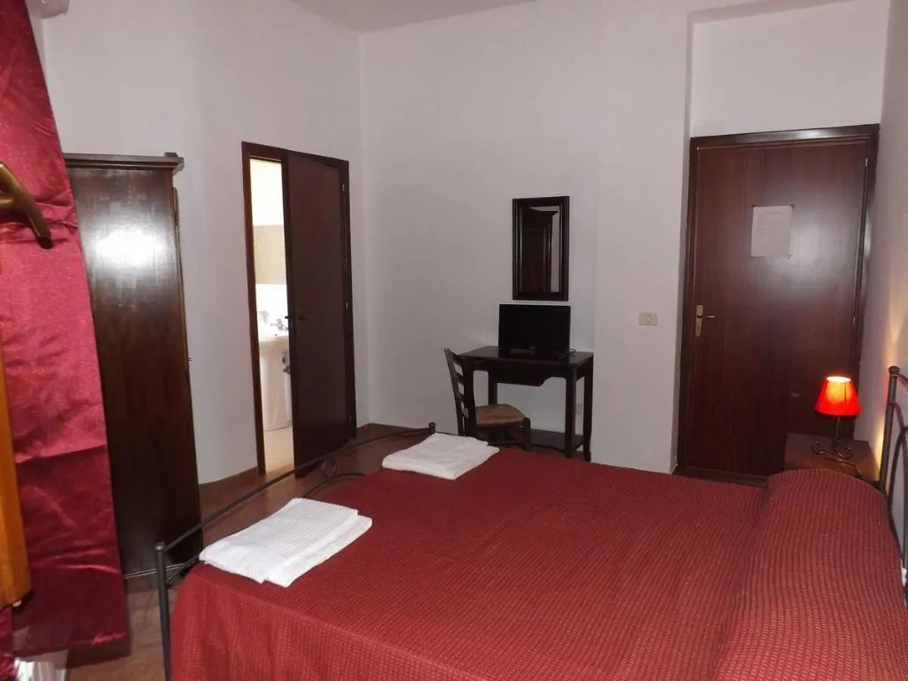 Room, Albergo Diffuso Borgo Gallodoro, Taormina