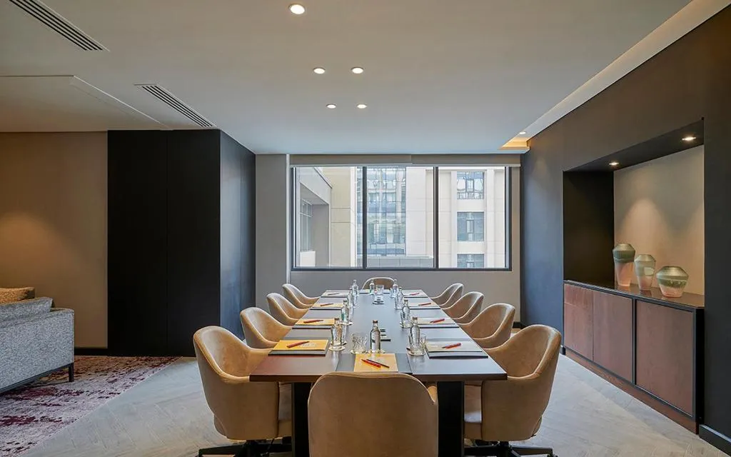 Conferences, Crowne Plaza West Cairo - Arkan, Cairo