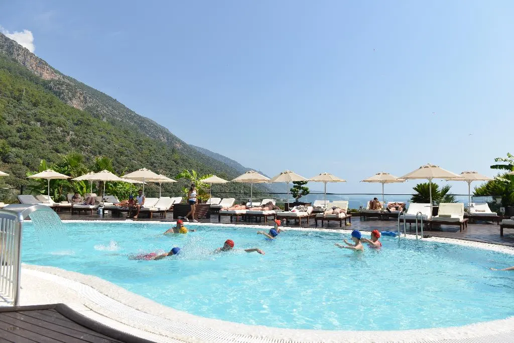 Sports and Entertainment, Manaspark Deluxe Hotel Oludeniz, Dalaman