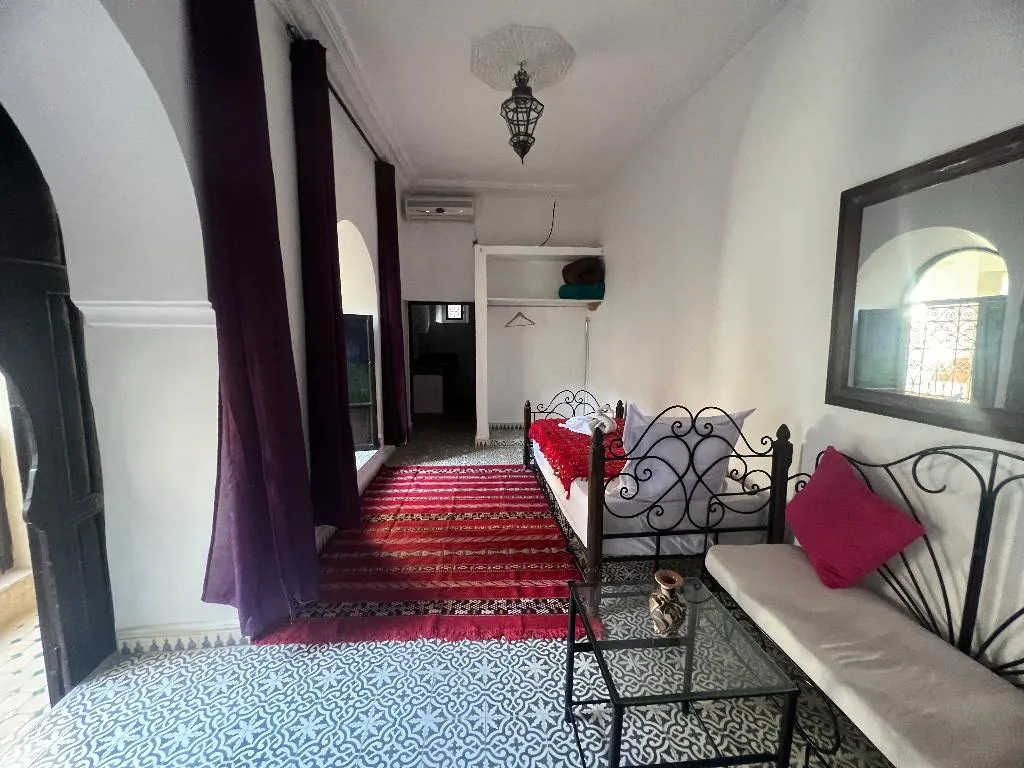 TRIPLE COMFORT Room, Riad Ago, Marrakech