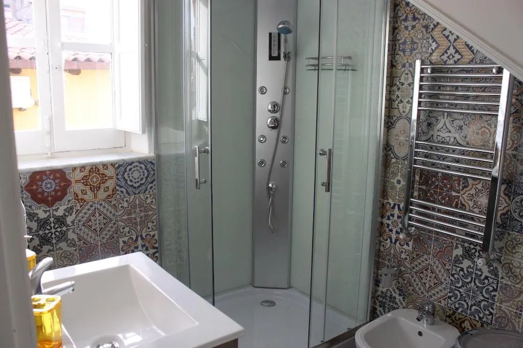 Room, Suite De La Rosa, Palermo