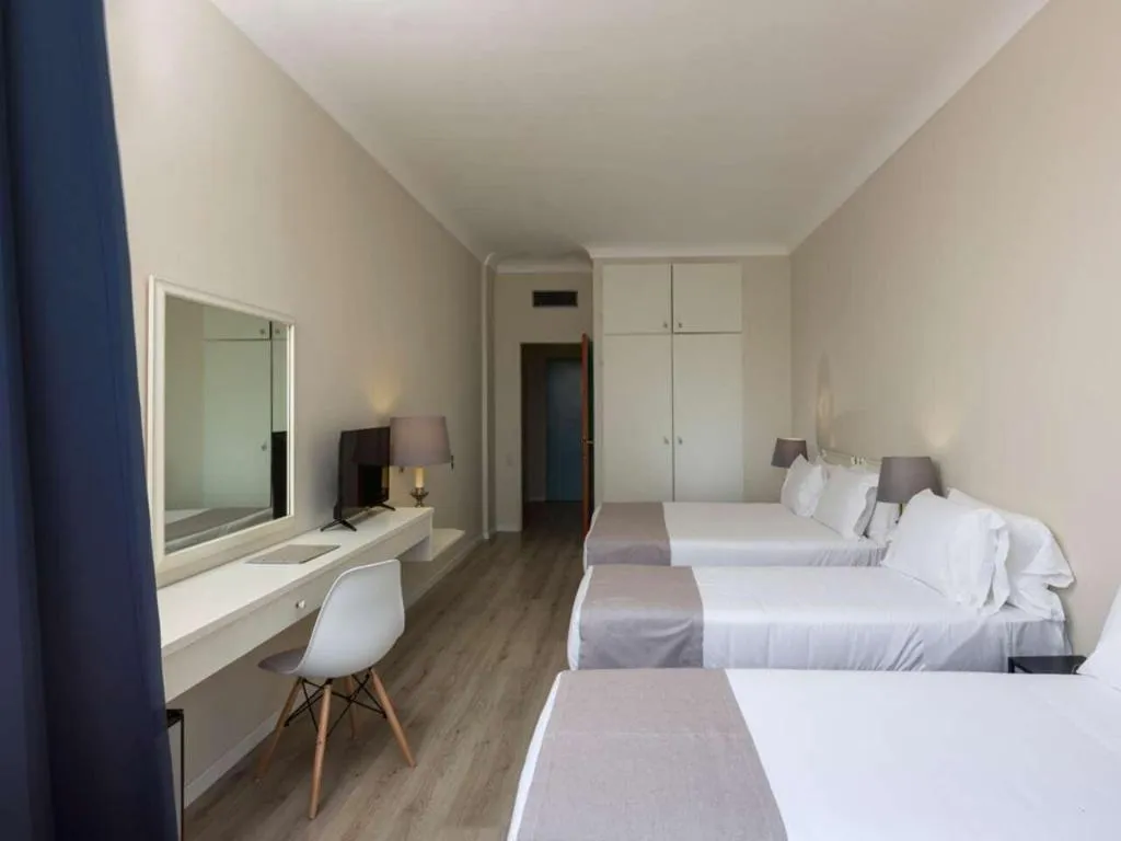 Room, Hotel Villa Carlotta, Milan