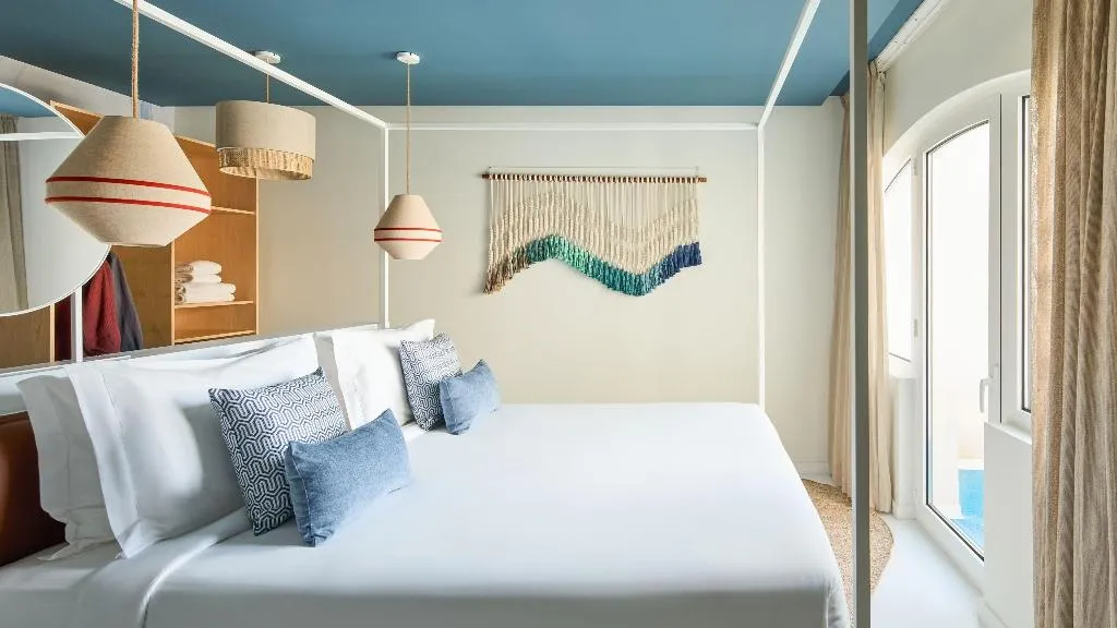 Double or Twin PREMIUM Room, Hotel Indigo Albufeira, Algarve