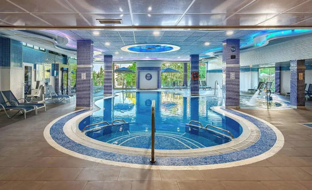 Sports and Entertainment, Hotel Spa Benalmádena Palace, Costa Del Sol