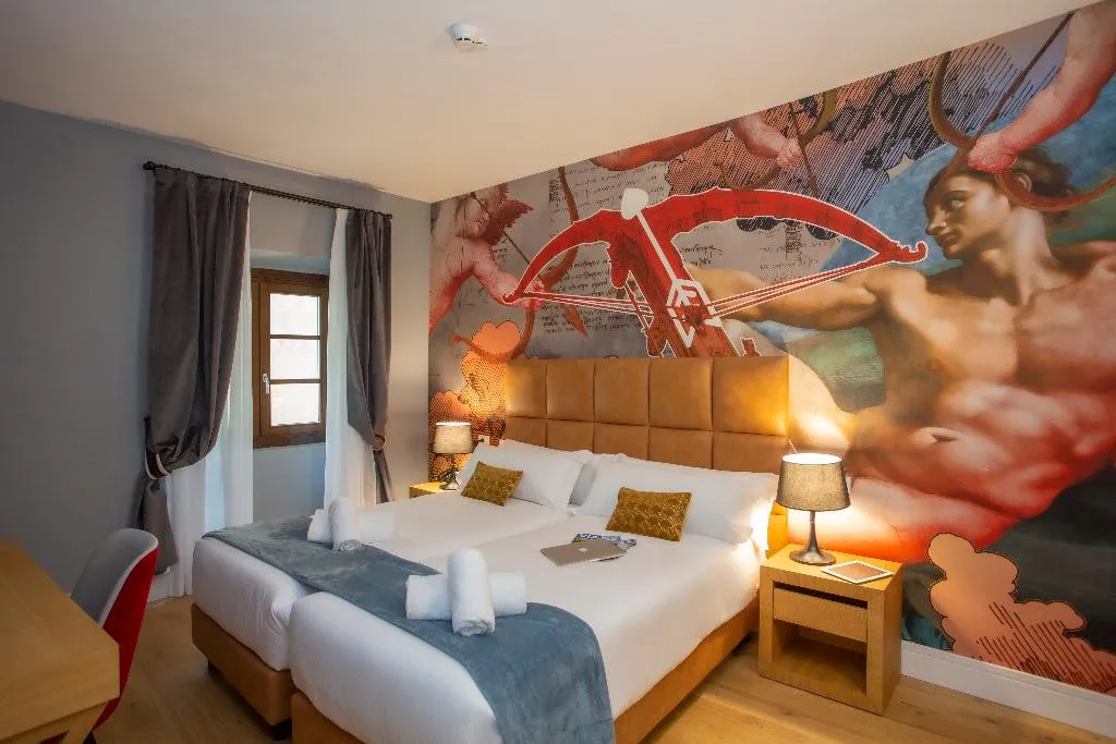 TRIPLE STANDARD Room, Casual Rinascimento Firenze, Florence