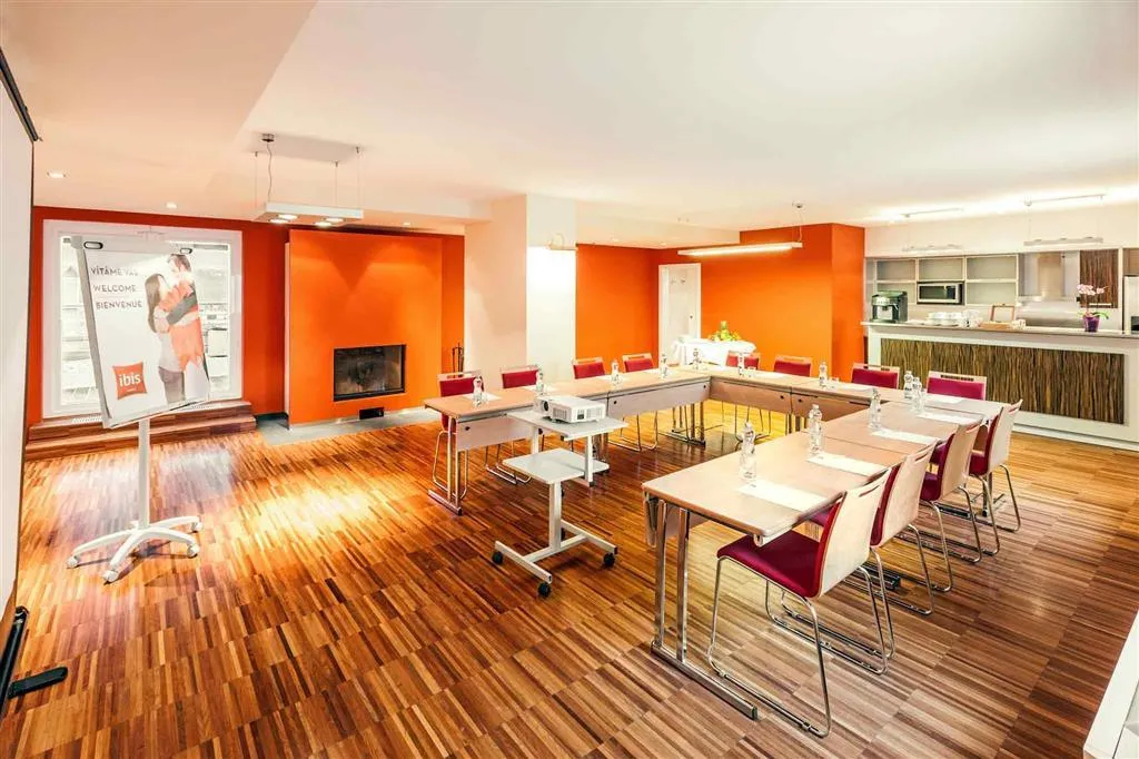 Conferences, Ibis Praha Old Town, Prague