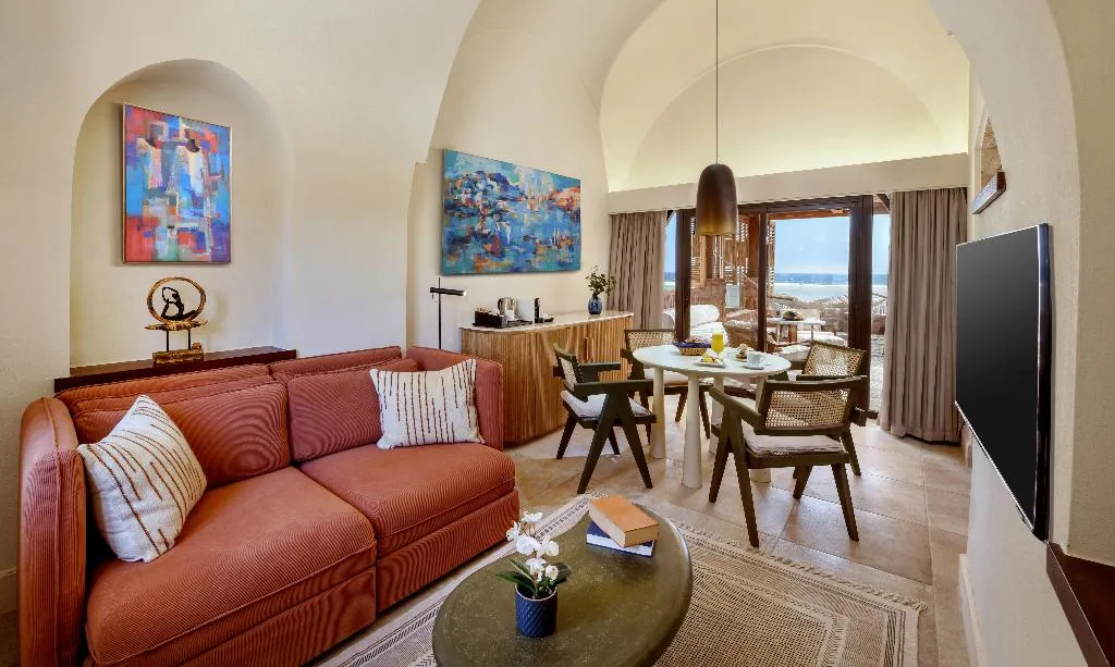 SUITE SEA VIEW Room, Mövenpick Resort El Quseir, Red Sea Riviera