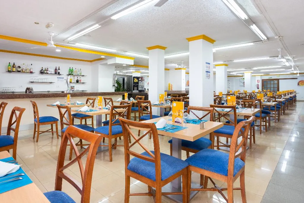 Restaurant, Globales Acuario, Tenerife