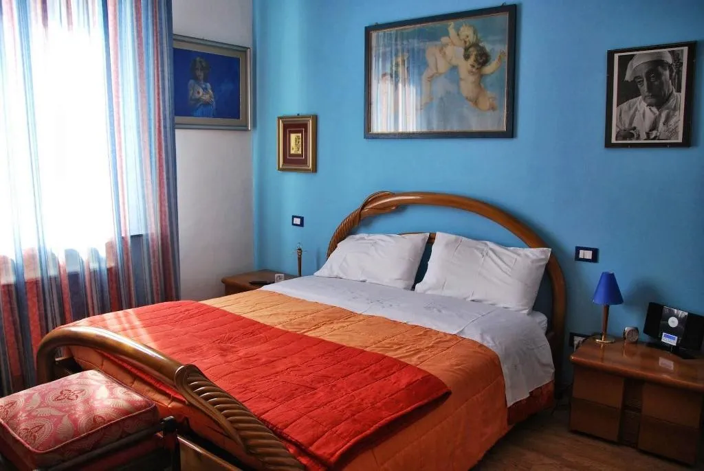 Room, B&B Percorso Verde, Perugia