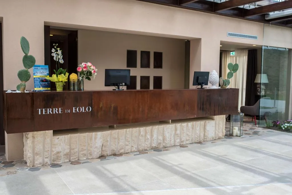 Lobby, Best Western Plus Hotel Terre di Eolo, Catania