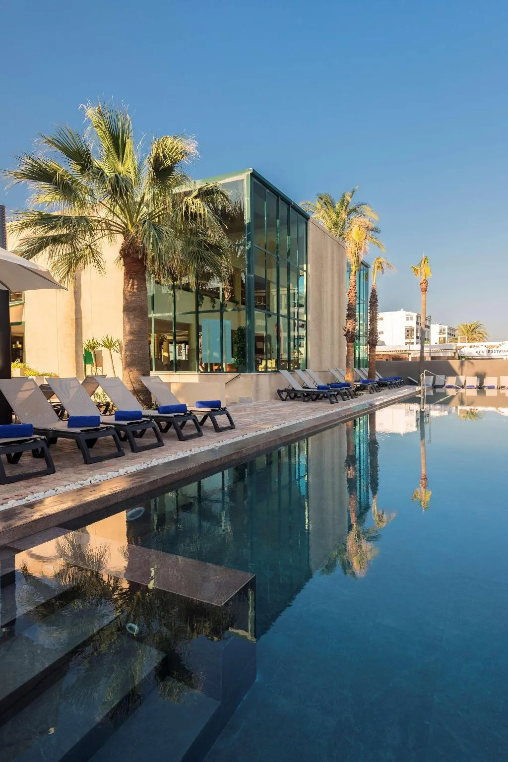 Pool, Occidental Ibiza - All Inclusive, Ibiza