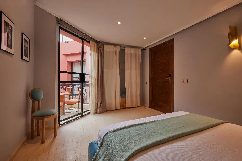DOUBLE SUPERIOR Room, Zen Zone Boutique Riad & Spa, Marrakech