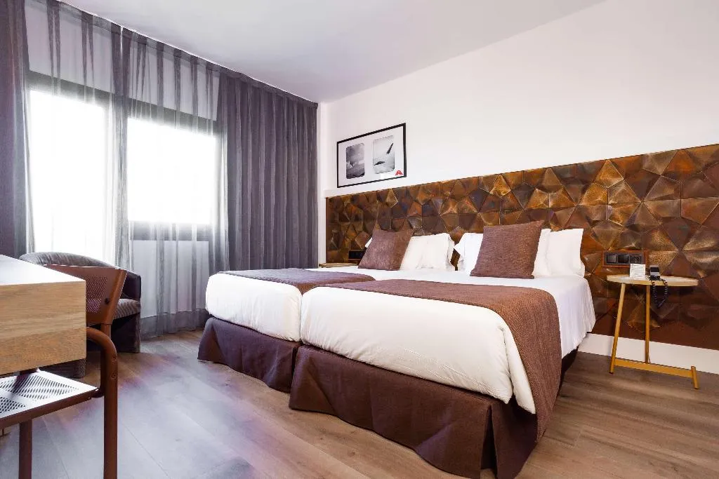 Room, Best Western Plus Alfa Aeropuerto, Barcelona