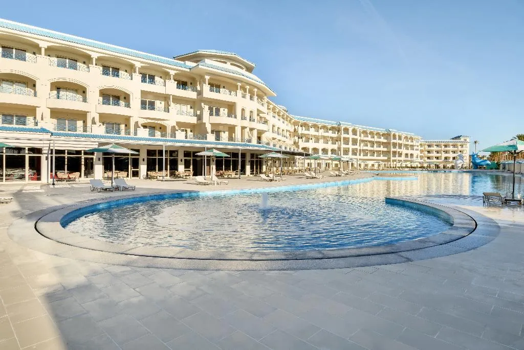 Pool, Flow Spectrum Resort, Red Sea Riviera