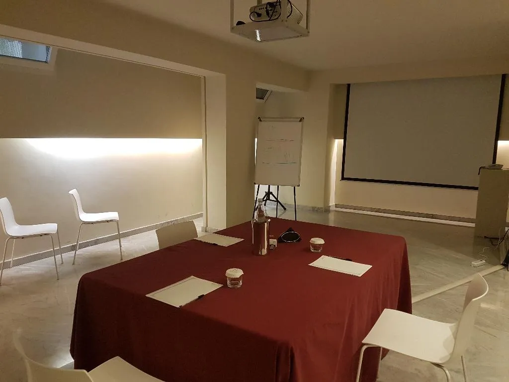 Conferences, Romano House, Catania