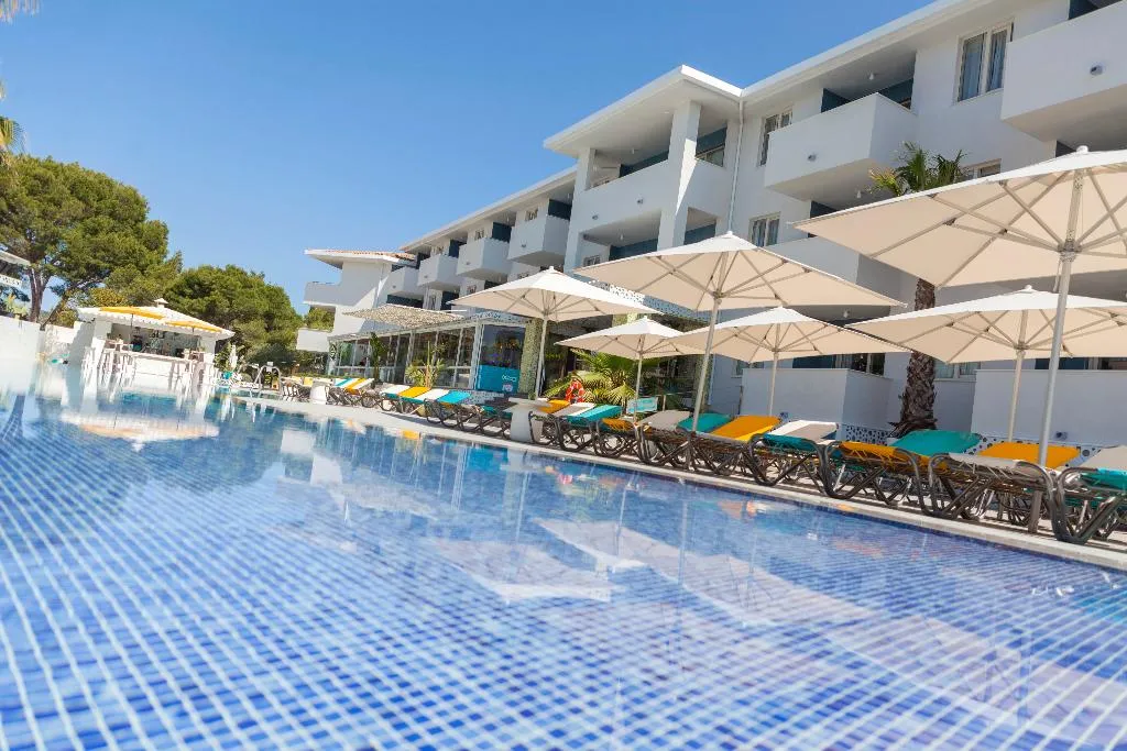 Pool, Sotavento Club Apartments - Only Adults, Majorca