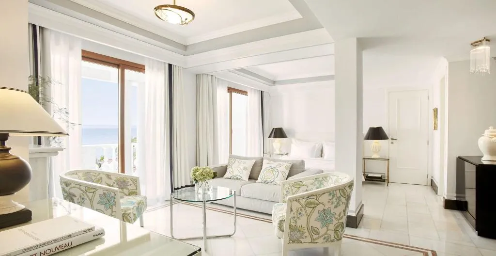 Room, The Danai, Thessaloniki