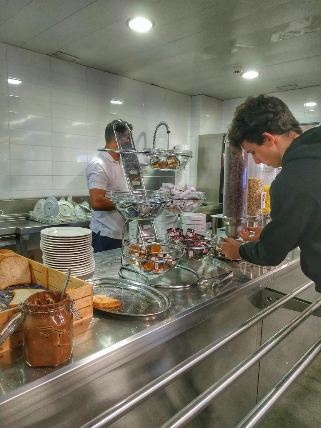 Restaurant, Twentytu, Barcelona