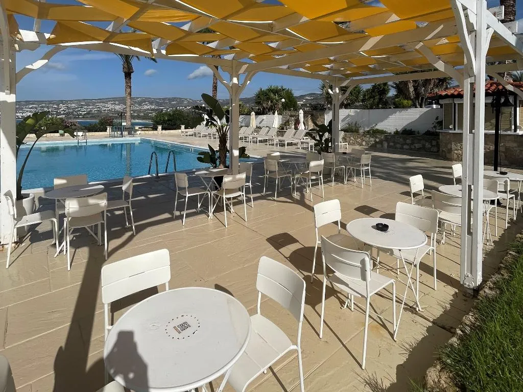 Pool, Vrachia Beach Hotel & Suites - Adults Only, Cyprus