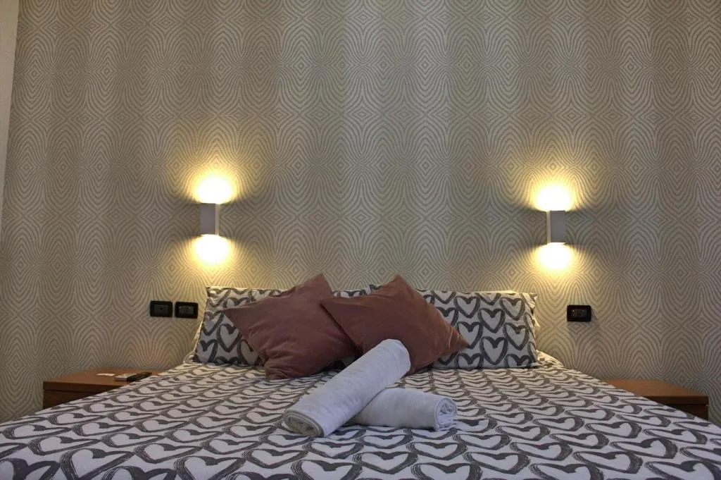 Room, Hotel Ciao, Naples