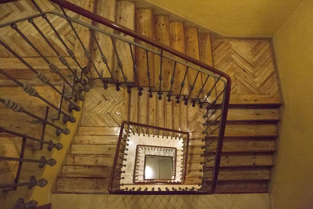 Lobby, Preciados, Madrid