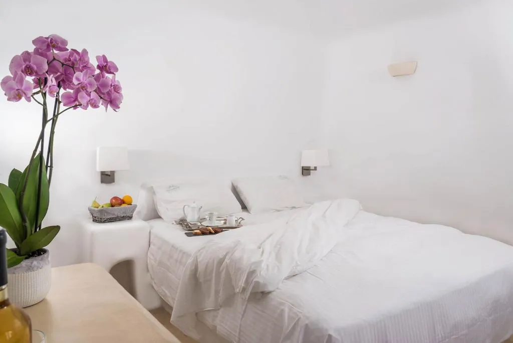 DOUBLE STANDARD Room, Iliovasilema Hotel & Suites, Santorini