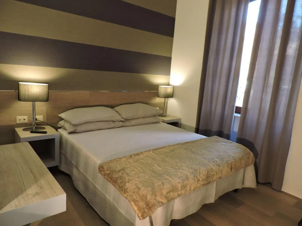 General view, San Cosimato Suite, Rome