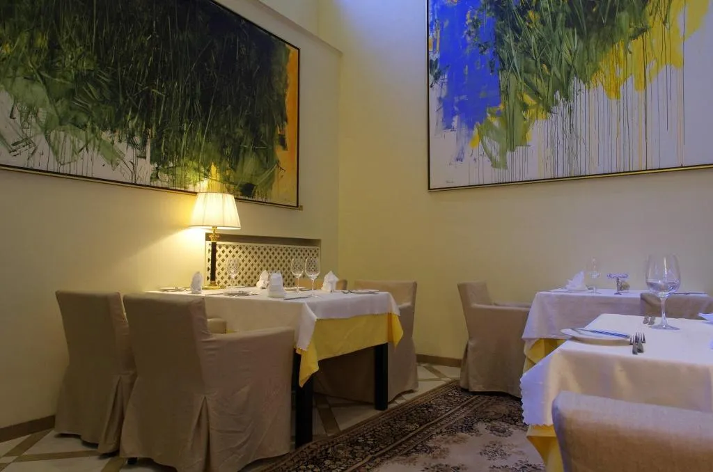 Restaurant, My City Hotel, Tallinn