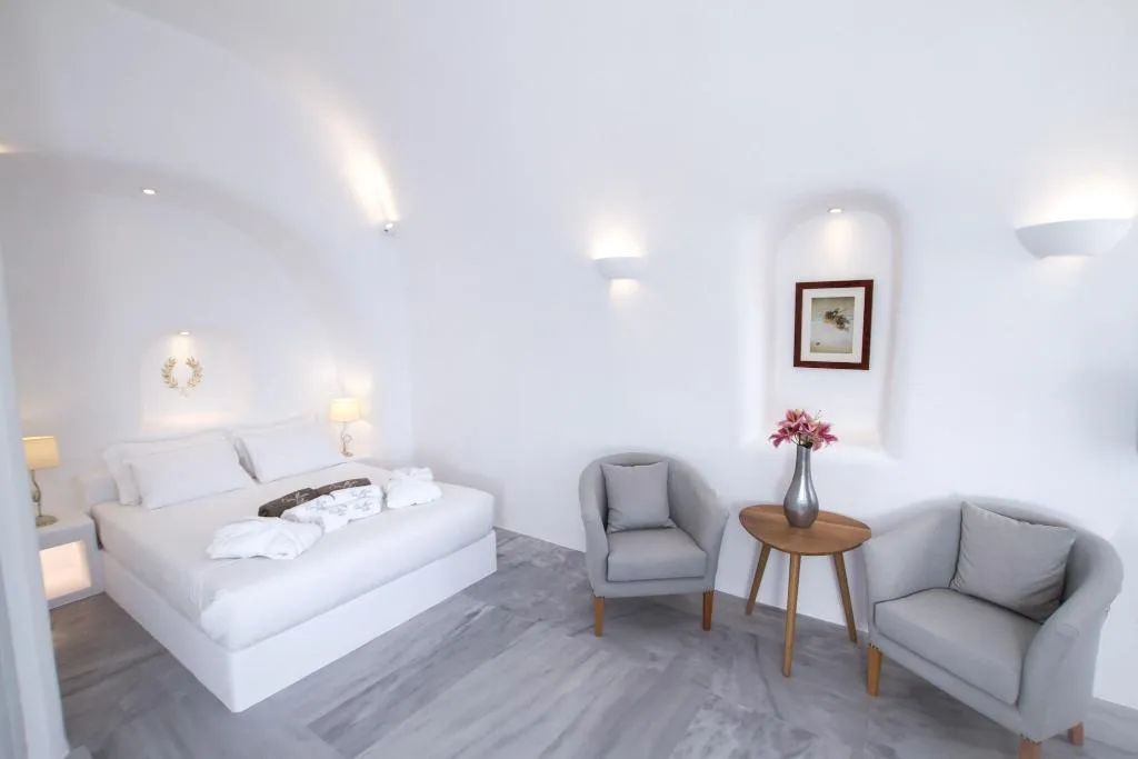 CAVE SUPERIOR SEA VIEW Room, Oia Mare Villas, Santorini