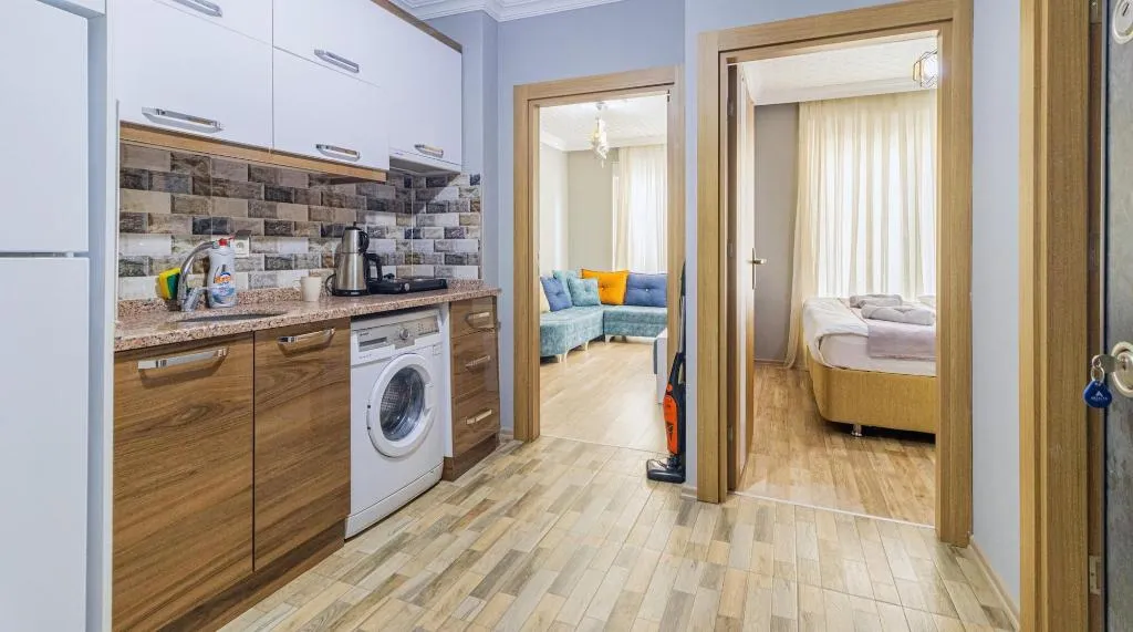 Room, Antalya Residence Hotel, Antalya