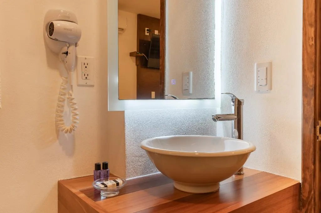 SUITE TWO QUEEN BEDS Room, Marvic Hotel, Playa Del Carmen