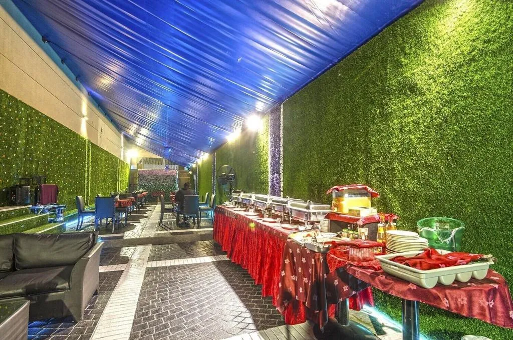 Restaurant, Zain International, Dubai