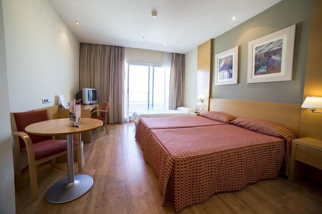 General view, Gandia Palace Hotel, Valencia