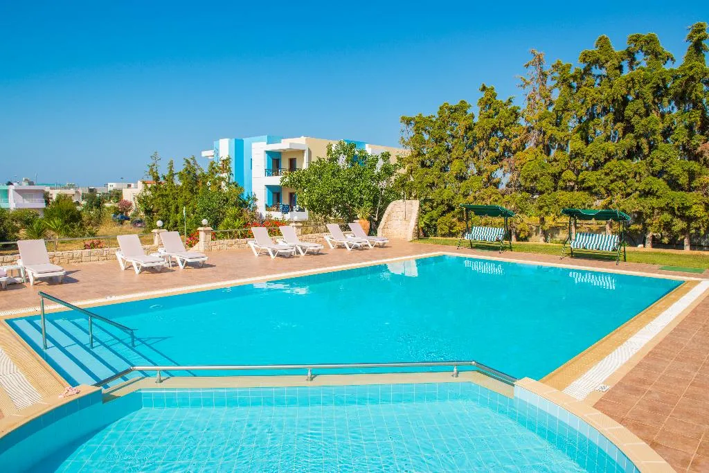 Pool, W Suites, Crete