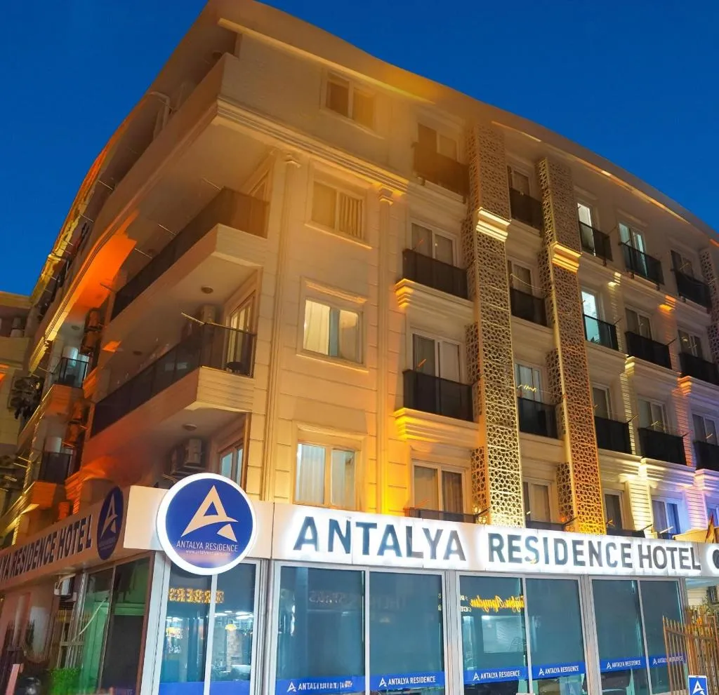 General view, Antalya Residence Hotel, Antalya